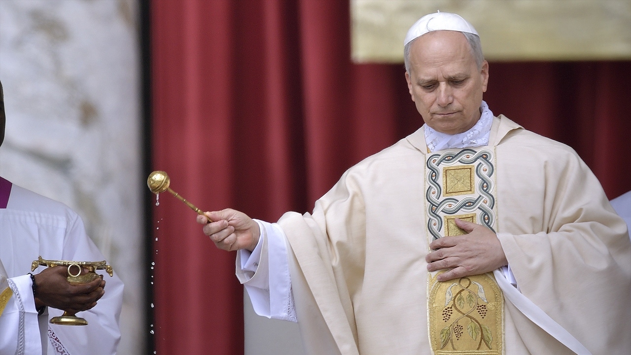 El papa León XIV, sobre el obispo de Cádiz: "Hay que permitir que siga la investigación"