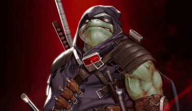 Paramount perfila el futuro de Las tortugas ninja con una cancelación que escuece bastante