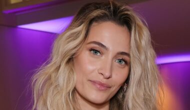 Paris Jackson demanda otra vez a los administradores del patrimonio de Michael Jackson por enriquecimiento ilícito