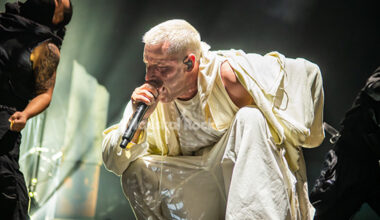 Crónica de Parkway Drive + The Amity Affliction + Thy Art Is Murder en Barcelona: Un crisol de metal australiano