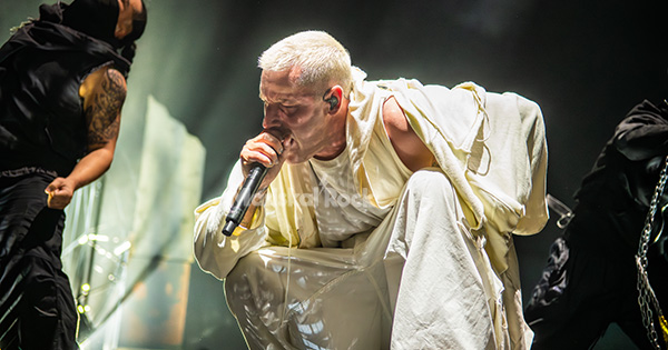 Crónica de Parkway Drive + The Amity Affliction + Thy Art Is Murder en Barcelona: Un crisol de metal australiano