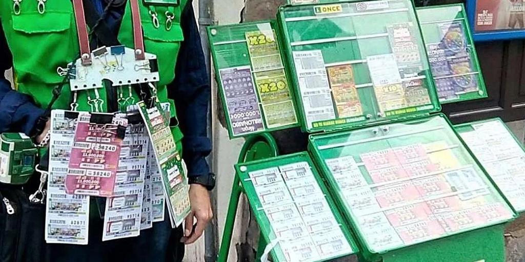 La ciudad de Madrid donde la ONCE ha repartido 13,4 millones de euros con el 11 del 11