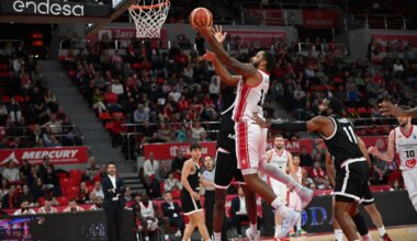 Erik Stevenson se exhibe en el triunfo del Casademont Zaragoza ante el Bakken Bears