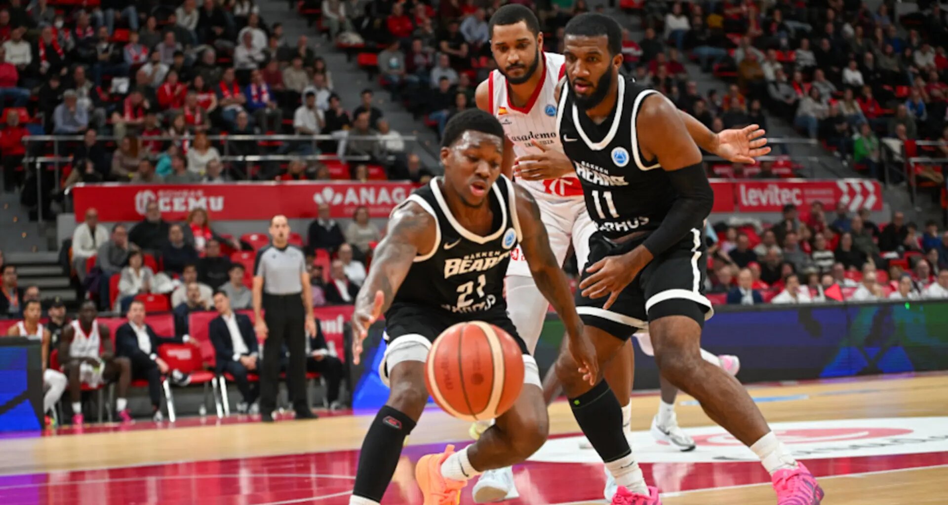 El Casademont Zaragoza, en el grupo de la muerte en la FIBA Europe Cup