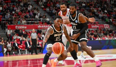 El Casademont Zaragoza, en el grupo de la muerte en la FIBA Europe Cup