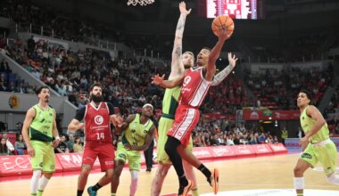Resumen de la derrota del Casademont Zaragoza ante el Unicaja