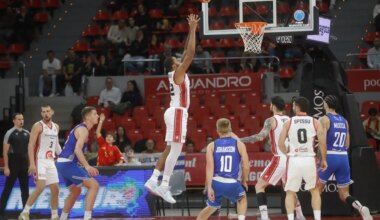 Partido Casademont Zaragoza-Anorthosis - heraldo.es