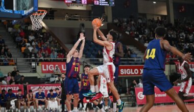 Partido clave en Valencia para el Casademont Zaragoza sub-22