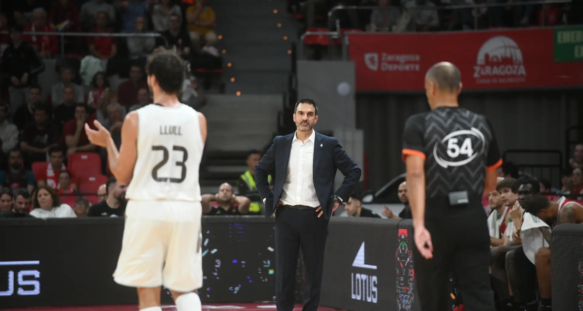 "En el tramo final nos hemos quedado sin batería"