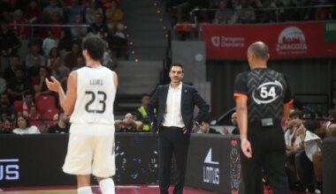 "En el tramo final nos hemos quedado sin batería"