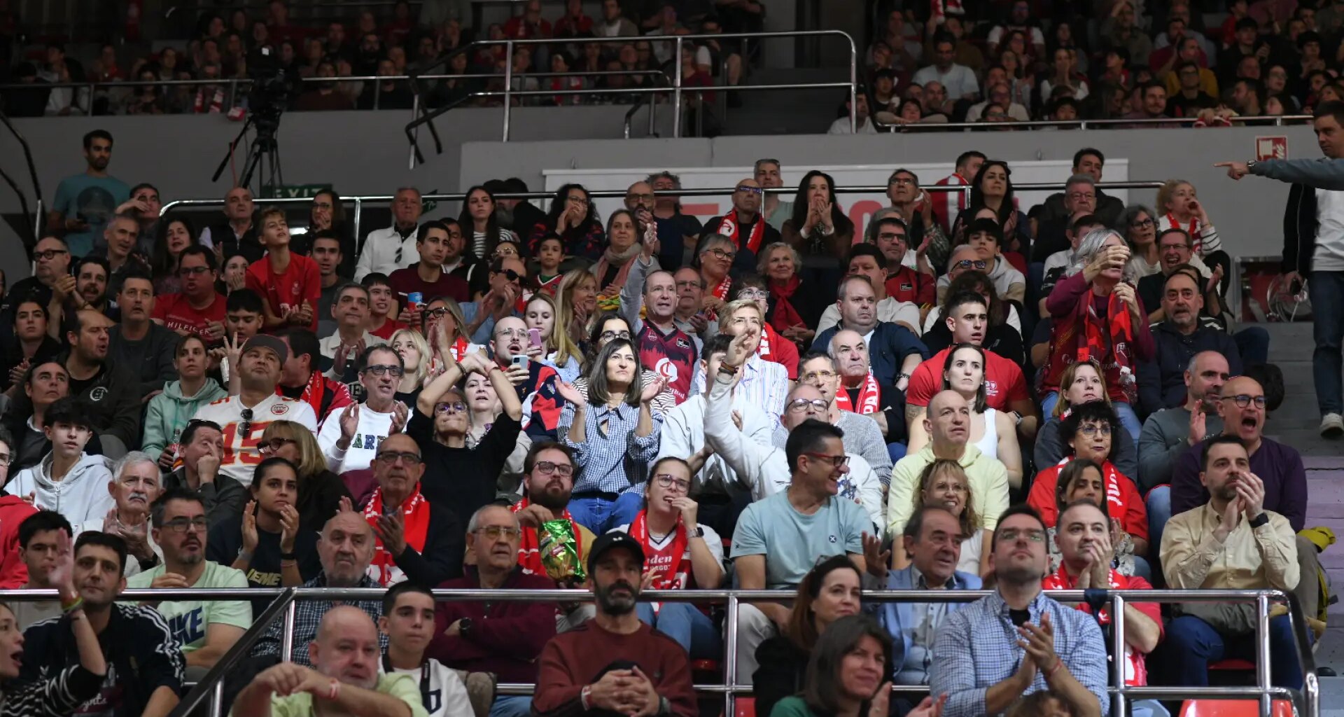 ya han llenado tres autobuses para viajar a Valencia