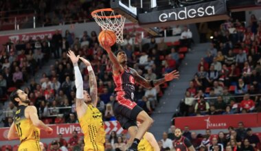 El Casademont pierde contra Tenerife (76-84) y sigue complicándose la vida