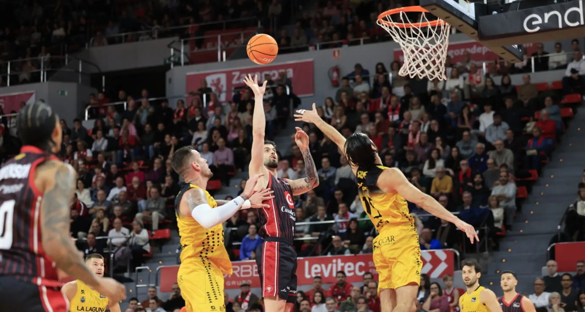 El Casademont no arranca antes de parar