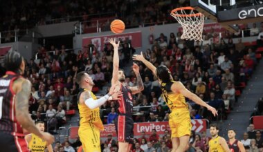 El Casademont no arranca antes de parar