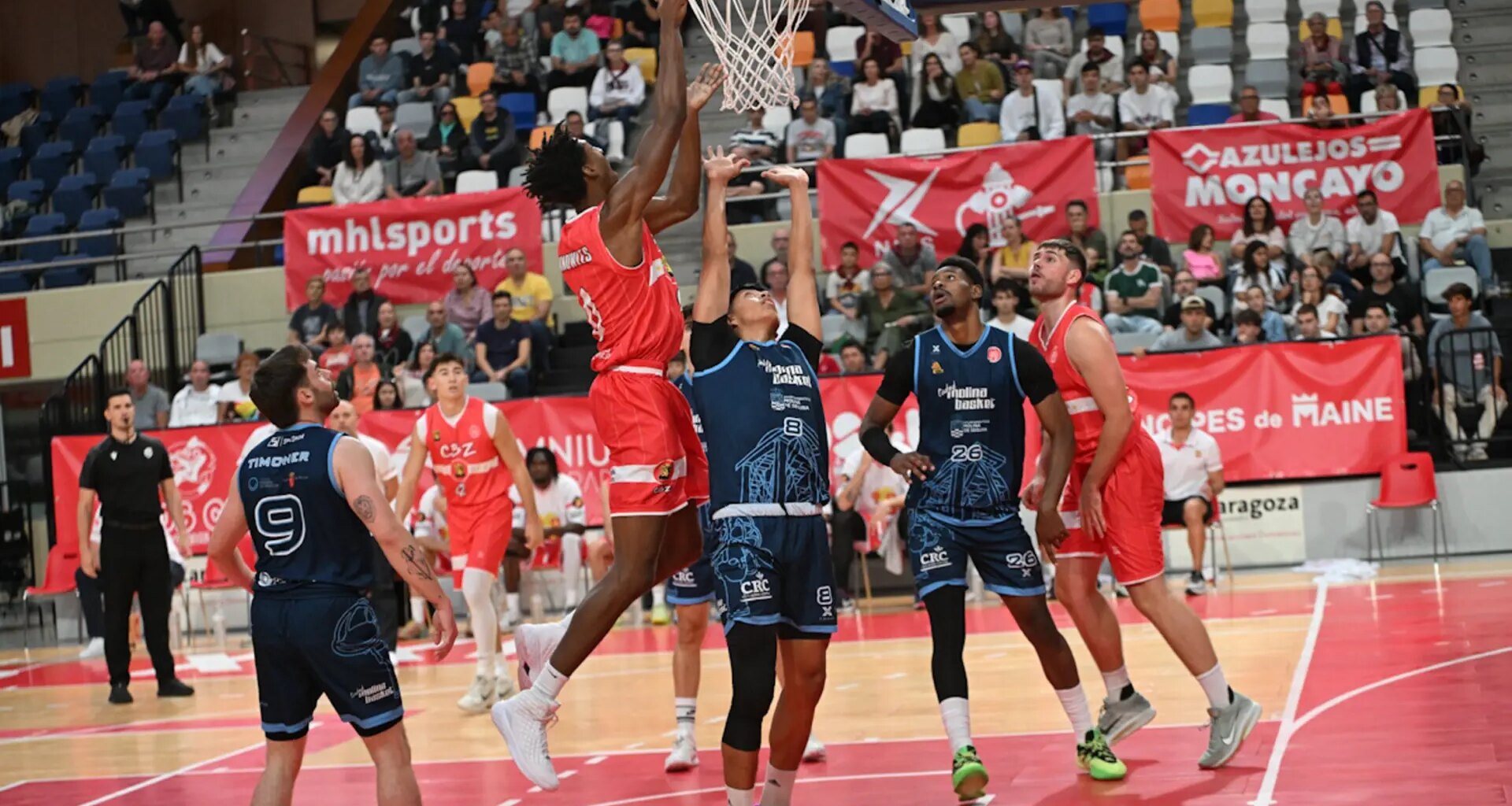 El CBZ quiere recuperar sensaciones ante el calor de su afición