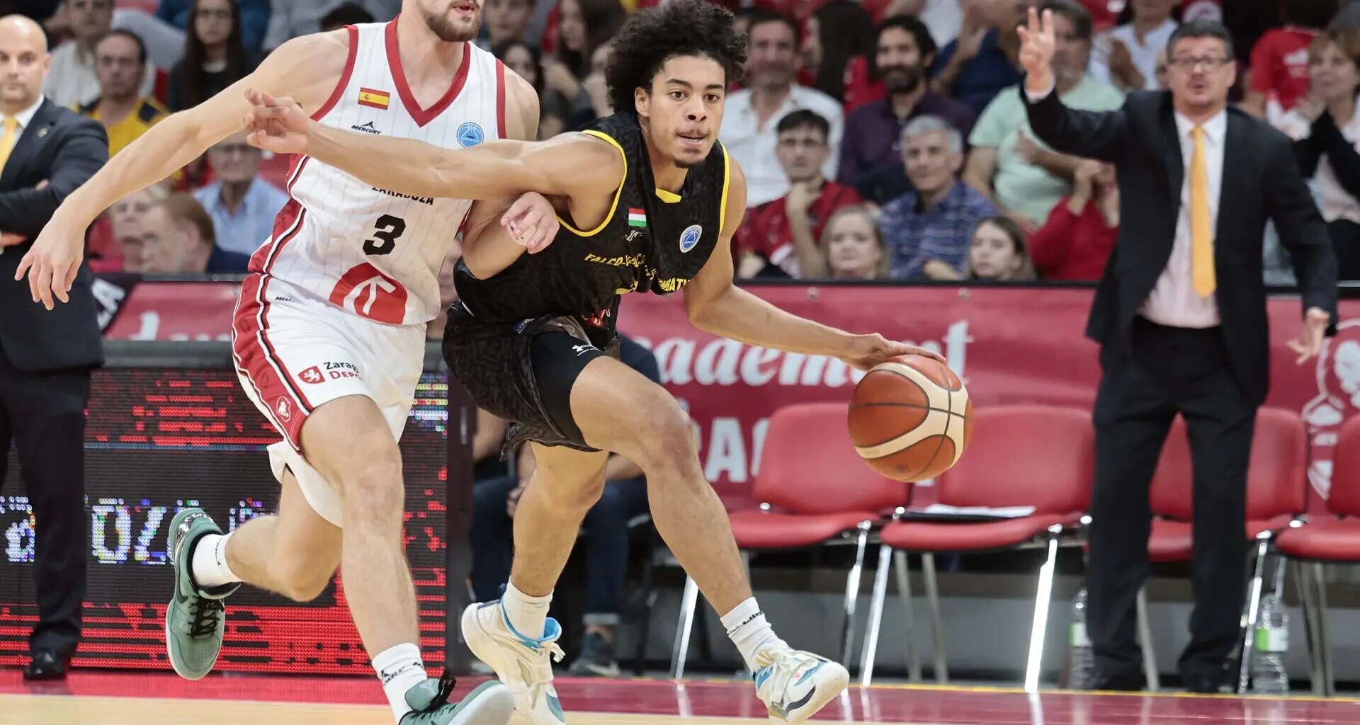 Horario y dónde ver gratis el partido Casademont Zaragoza-Anorthosis Famagusta