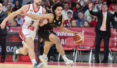 Horario y dónde ver gratis el partido Casademont Zaragoza-Anorthosis Famagusta