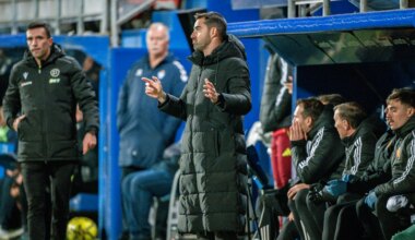 se cocinó entre semana en la Ciudad Deportiva