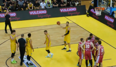 Partido Falco Szombathely - Casademont Zaragoza, en directo - heraldo.es