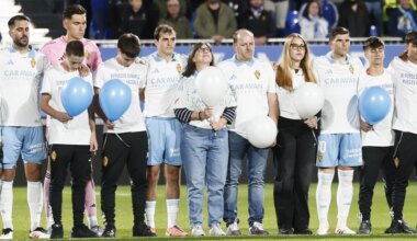 "Ahora el cielo es más blanquiazul"