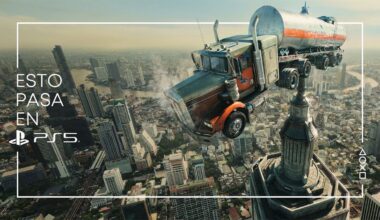 Sony estrena "Esto pasa en PS5", la campaña por el quinto aniversario, con los momentos más épicos de los jugadores