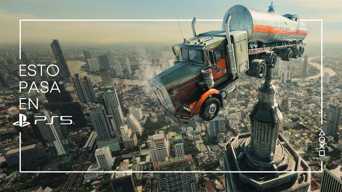 Sony estrena "Esto pasa en PS5", la campaña por el quinto aniversario, con los momentos más épicos de los jugadores
