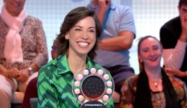 «Hoy abren los informativos con eso»