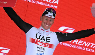 Pascal Ackermann y Luke Lamperti, nuevos movimientos clave del mercado de fichajes