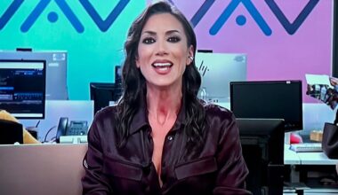 Patricia Pardo sentencia sin medias tintas el estreno de 'La isla de las tentaciones' y avisa al público: «Es fuerte»