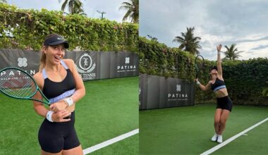 El inesperado movimiento de Paula Badosa tras decir adiós a la temporada