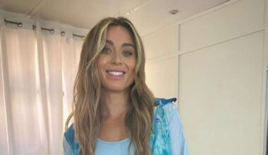 un piso luminoso y sereno con vistas panorámicas, cocina con isla y una estética muy moderna