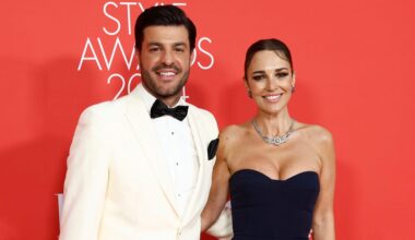 Así es la casa de Paula Echevarría y Miguel Torres: de su inmenso jardín con piscina a su vestidor, gimnasio privado y el detalle del que le encanta presumir