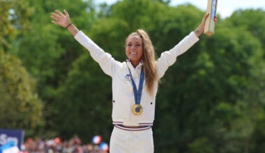 Pauline Ferrand-Prevot no se plantea volver al MTB