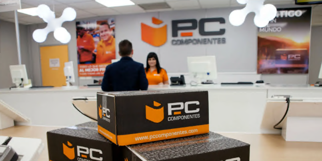 Código descuento PcComponentes - ABC