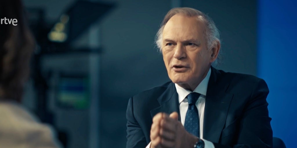 «Si lo llego a tener en cuenta, no habría podido respirar»