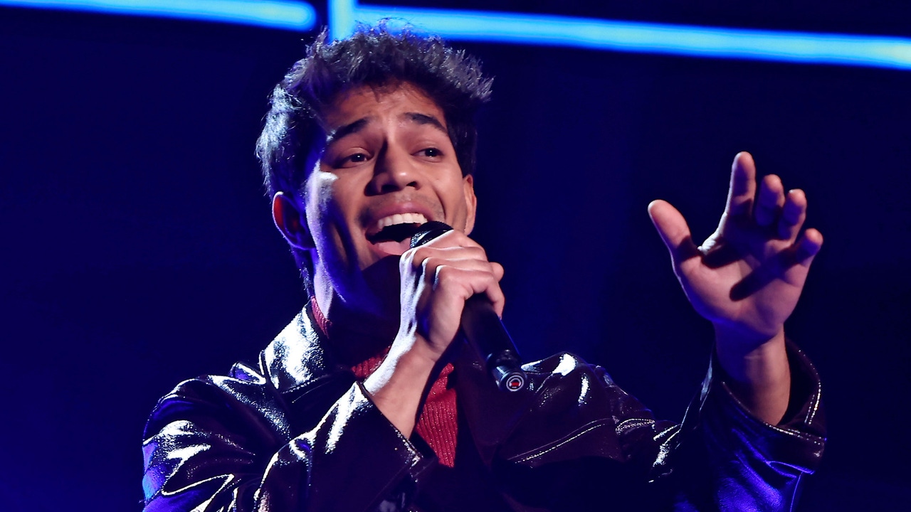 Pedro deslumbra en La Voz con su poderosa interpretación de ‘Biblical’