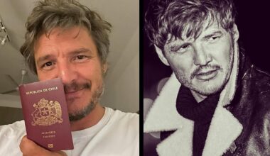 El actor de Hollywood de moda y sus raíces vascas: «Su familia pertenecía a la aristocracia castellano-vasca de Chile»