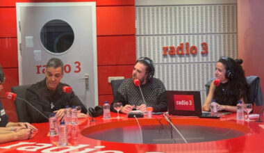 Así ha sido el paso de un Sánchez 'fuera de servicio' por Radio 3