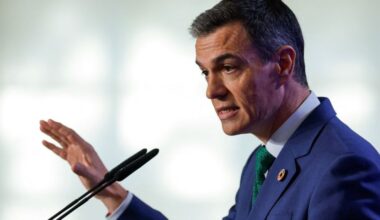 Otra crisis para Pedro Sánchez: uno de sus aliados clave rompe con el Gobierno y bloquea su agenda legislativa