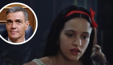Pedro Sánchez escucha el nuevo disco de Rosalía y opina sin filtros sobre 'Lux': «Me lo he oído del tirón» - ABC