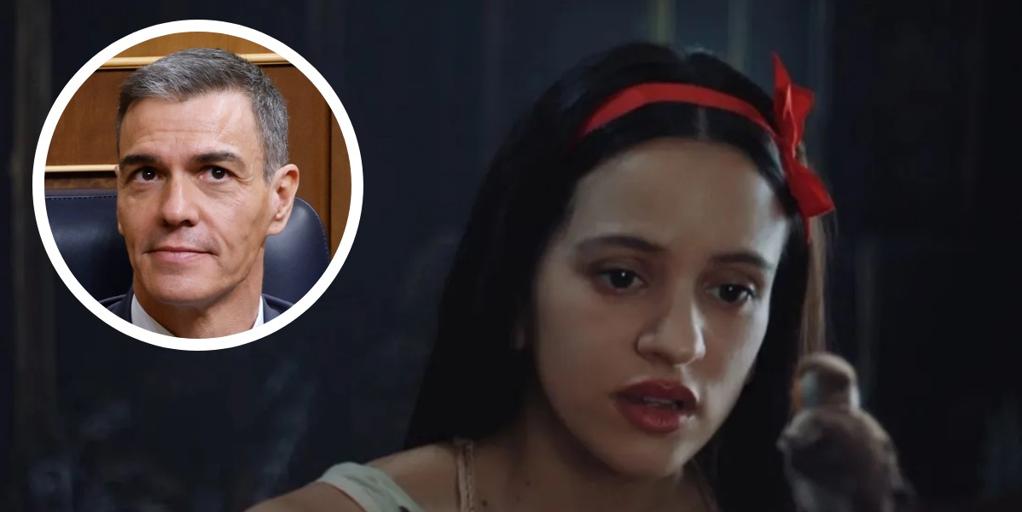 Pedro Sánchez escucha el nuevo disco de Rosalía y opina sin filtros sobre 'Lux': «Me lo he oído del tirón» - ABC