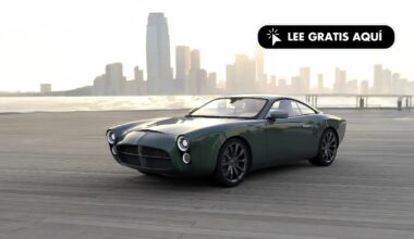 Quieren resucitar la marca de deportivos más legendaria de la industria nacional: Pegaso