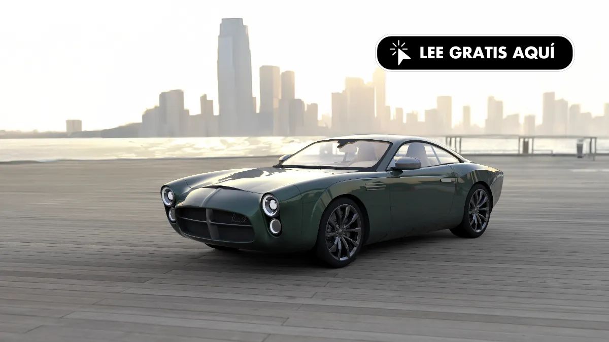 Quieren resucitar la marca de deportivos más legendaria de la industria nacional: Pegaso