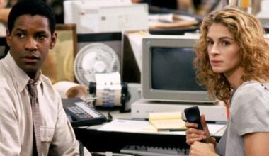 Hemos descubierto en Netflix una fabulosa película de suspense de los años 90 protagonizada por Julia Roberts que casi nadie recuerda en el 2025