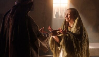 Inmaculada, película sobre la Virgen María, se estrenará en diciembre en Hispanoamérica