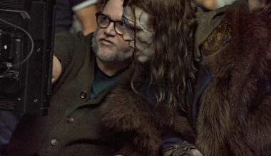 Diez nuevas películas para ver en plataformas en noviembre