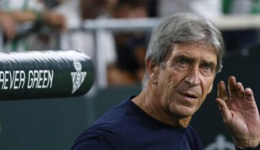 «Mi prioridad era seguir aquí, vamos por el camino correcto»