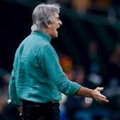 Imagen - «¿Antony? La calidad la tiene. Siempre es un jugador desequilibrante y tiene ganas de aportar»