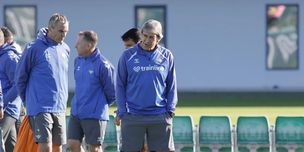 Optimismo tras la última reunión del Betis con Pellegrini de cara a la renovación hasta 2027