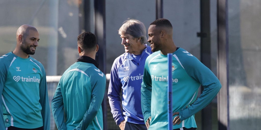 El Betis espera el sí final de Pellegrini para sellar la renovación hasta 2027